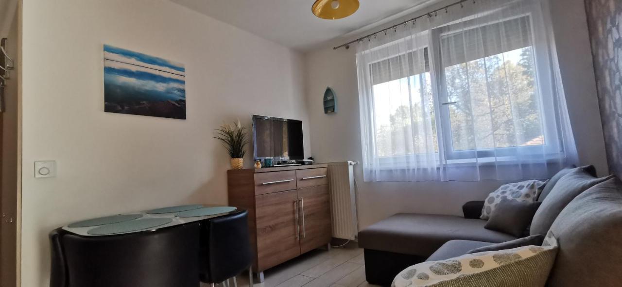 Vivi Wellness Apartman Apartment ชิโอฟก ภายนอก รูปภาพ