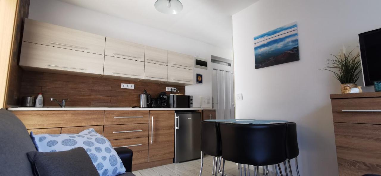 Vivi Wellness Apartman Apartment ชิโอฟก ภายนอก รูปภาพ